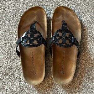 Tory Burch Cloud Sandal flip flops Size 8M